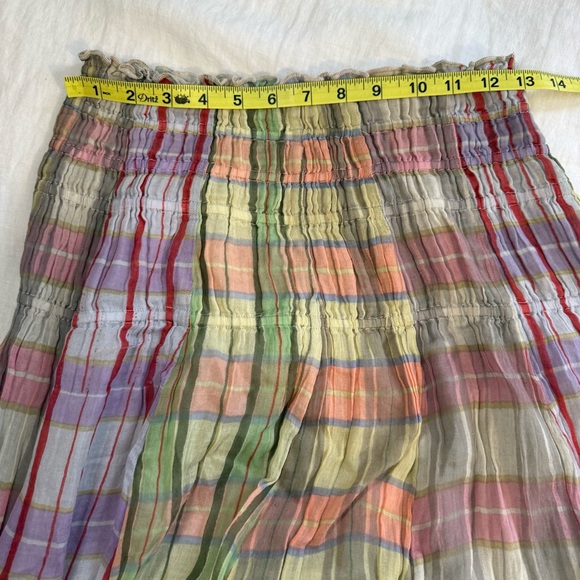 Free People Lausanne Convertible Maxi Skirt - Picture 11 of 16